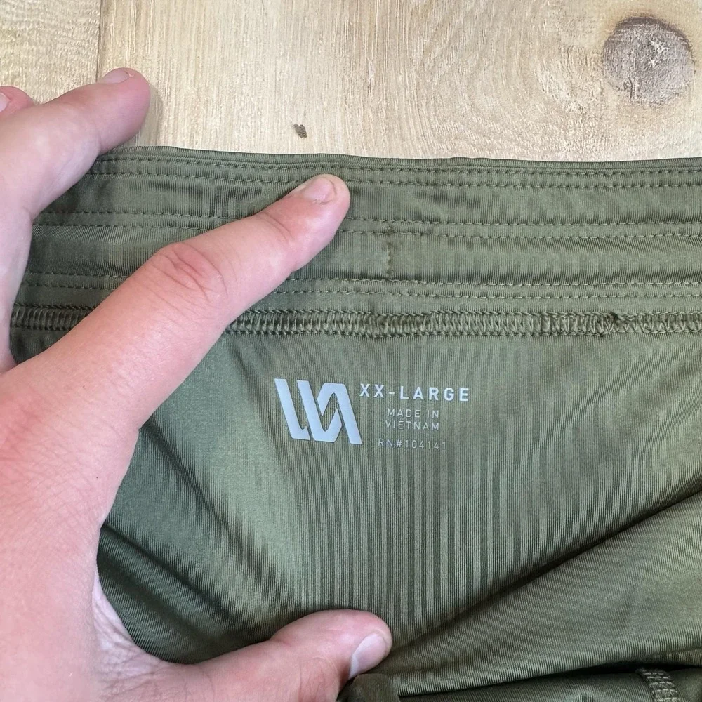 VRST shorts mens